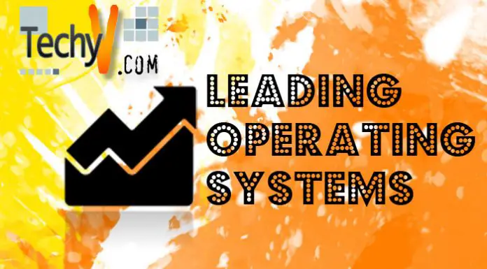 Most popular and leading Operating Systems